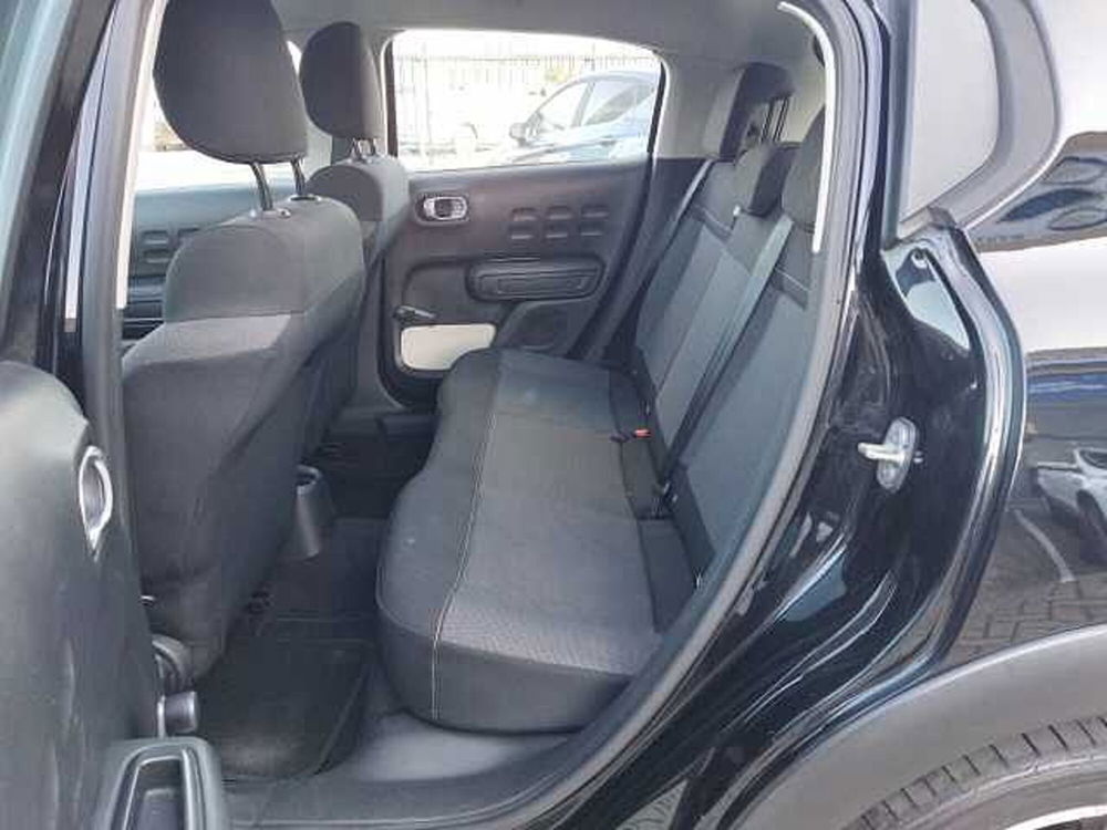 Citroen C3 usata a Torino (12)