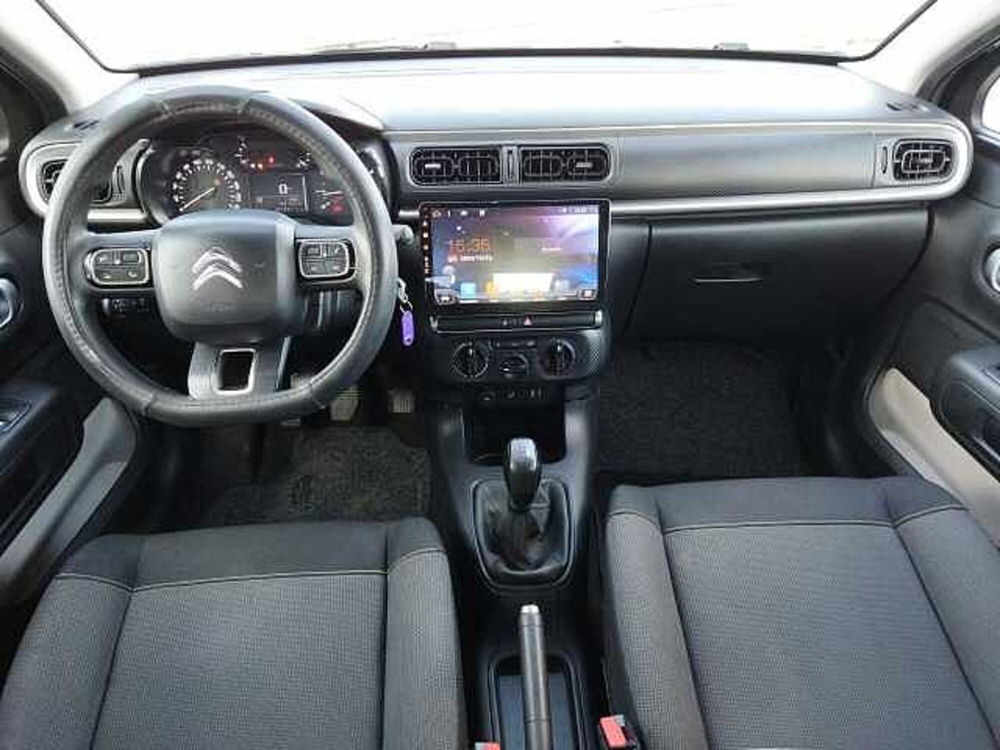 Citroen C3 usata a Torino (13)