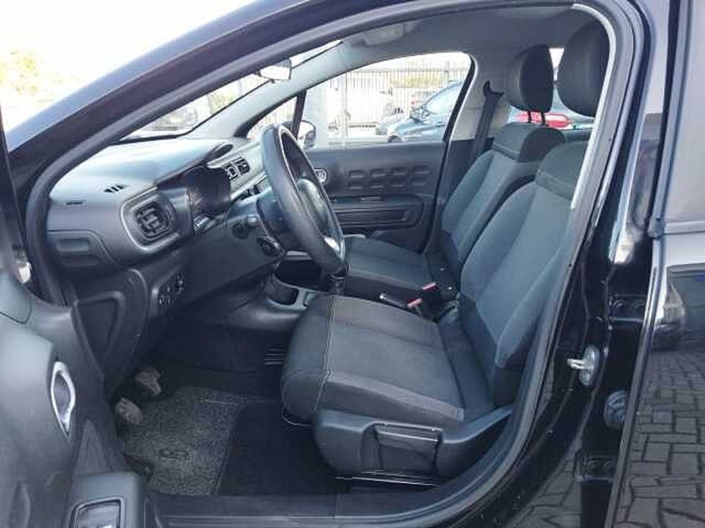 Citroen C3 usata a Torino (14)