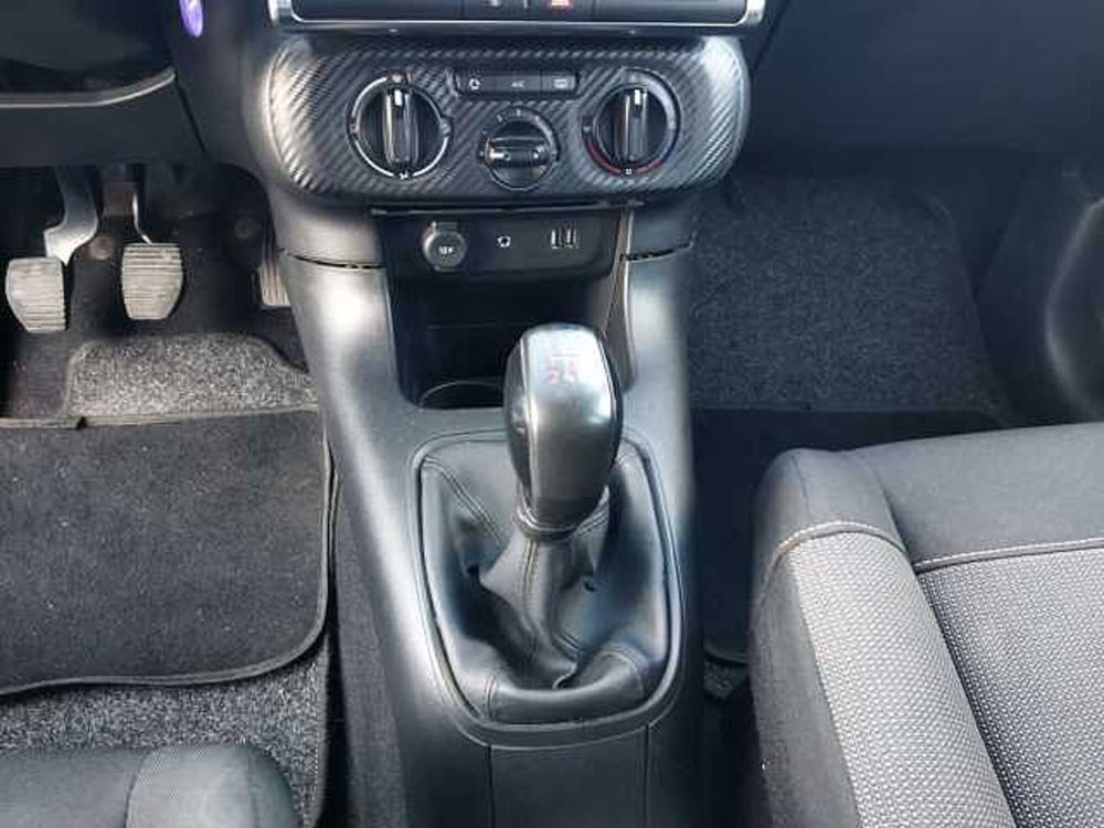 Citroen C3 usata a Torino (18)