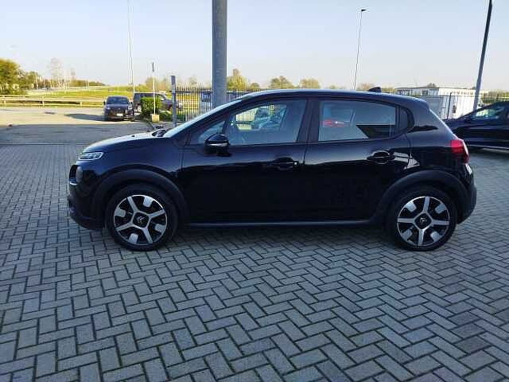 Citroen C3 usata a Torino (3)