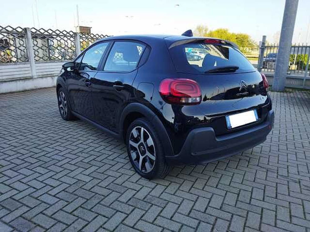 Citroen C3 usata a Torino (6)