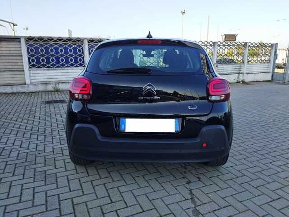 Citroen C3 usata a Torino (7)