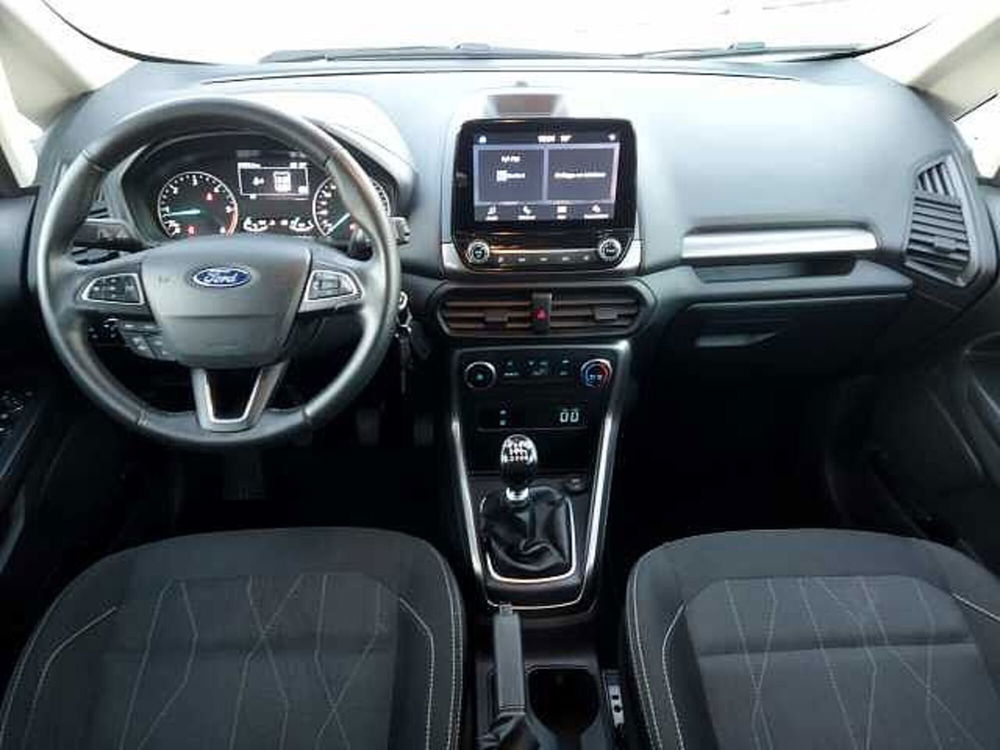 Ford EcoSport usata a Torino (13)