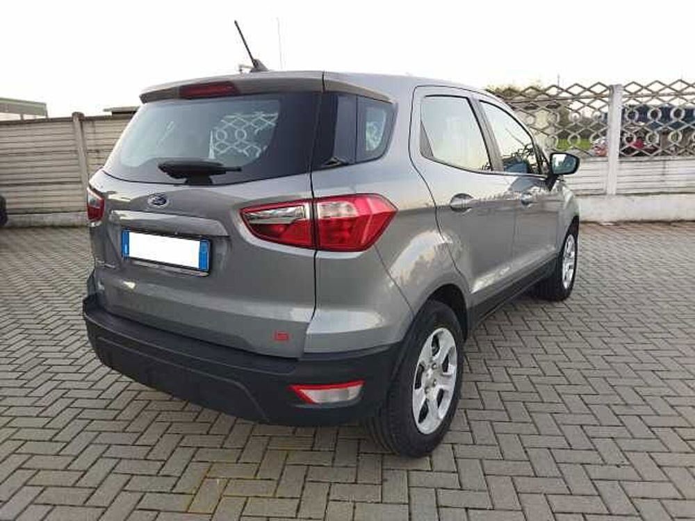 Ford EcoSport usata a Torino (2)