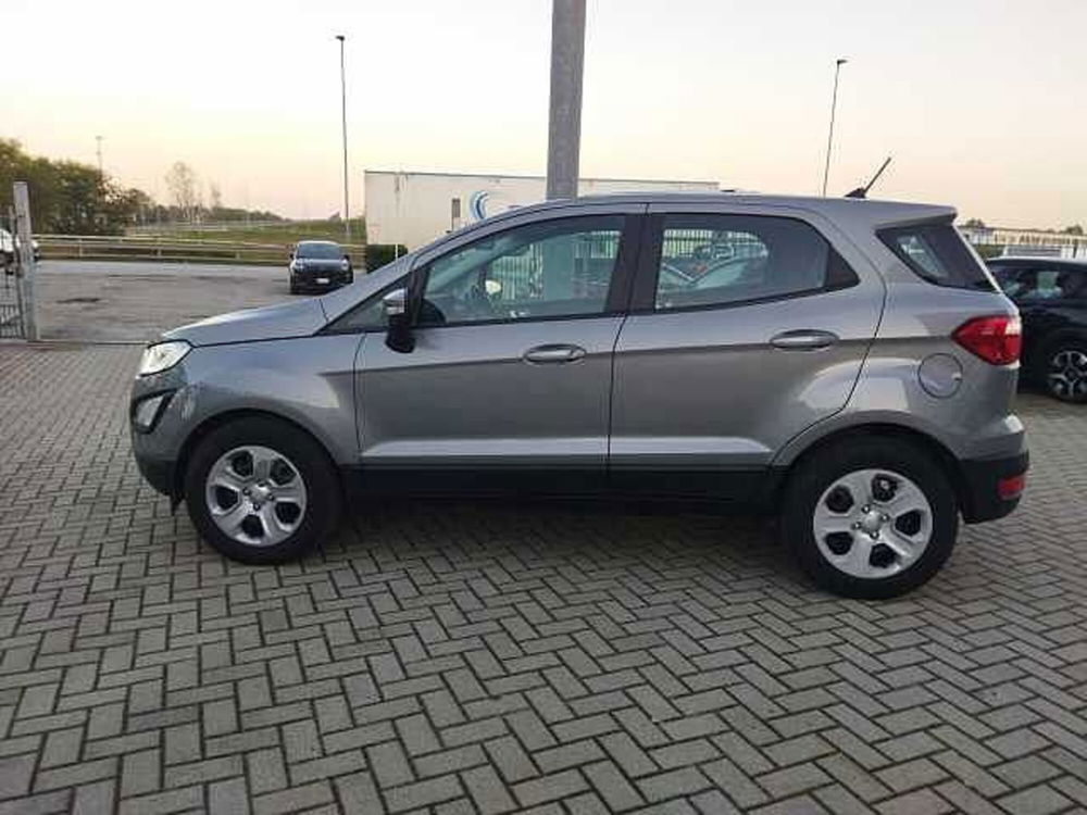 Ford EcoSport usata a Torino (3)