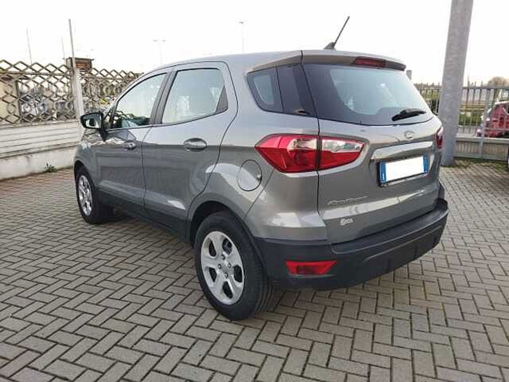 Ford EcoSport usata a Torino (6)