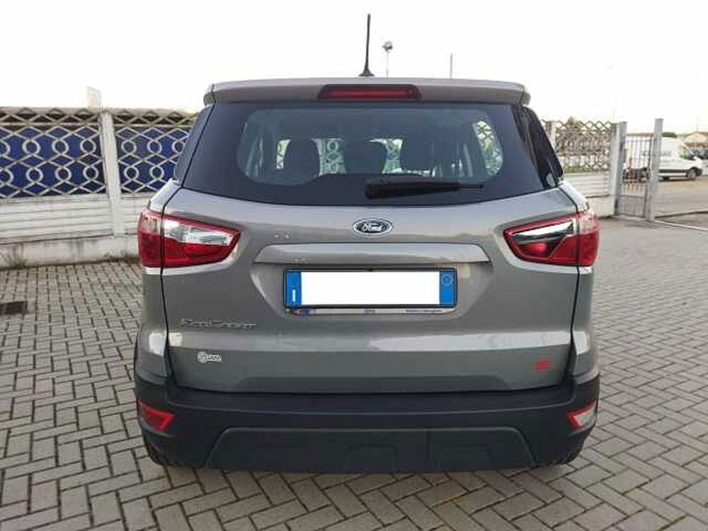 Ford EcoSport usata a Torino (7)