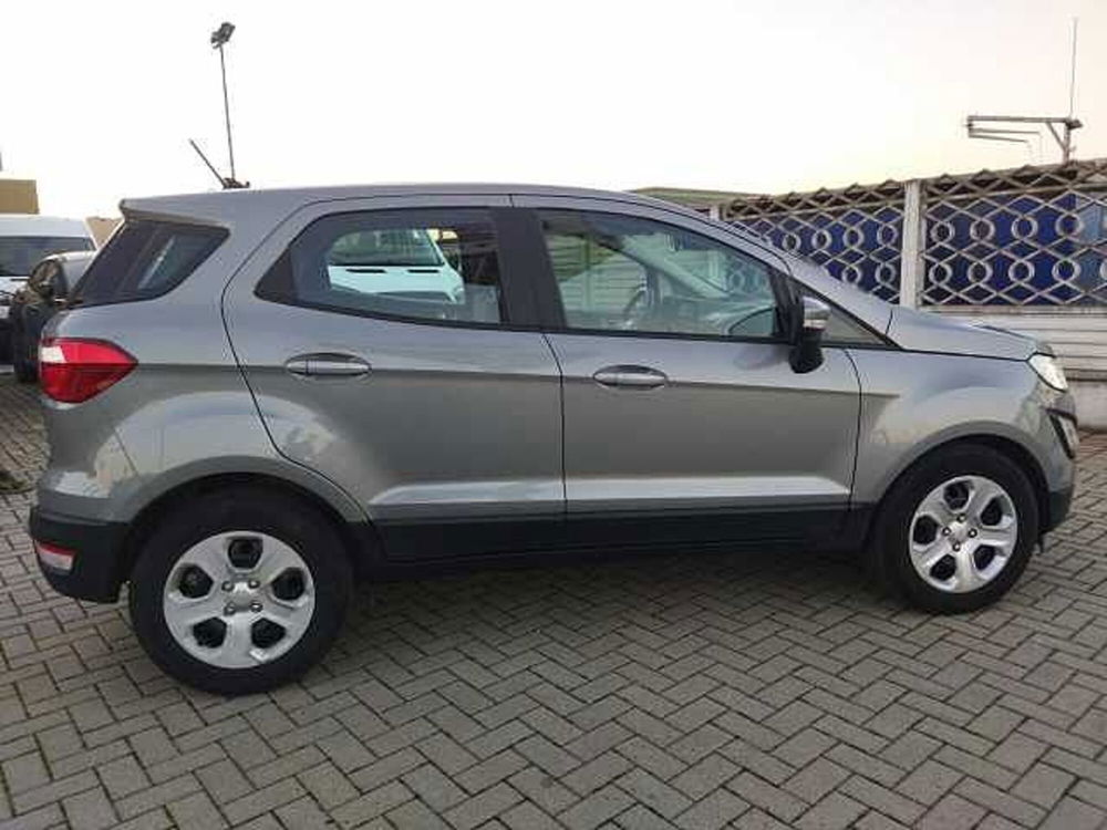 Ford EcoSport usata a Torino (8)