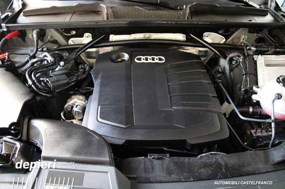 Audi Q5 Sportback usata a Treviso (13)