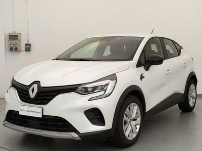 Renault Captur Full Hybrid E-Tech 145 CV Zen  del 2022 usata a Busto Arsizio