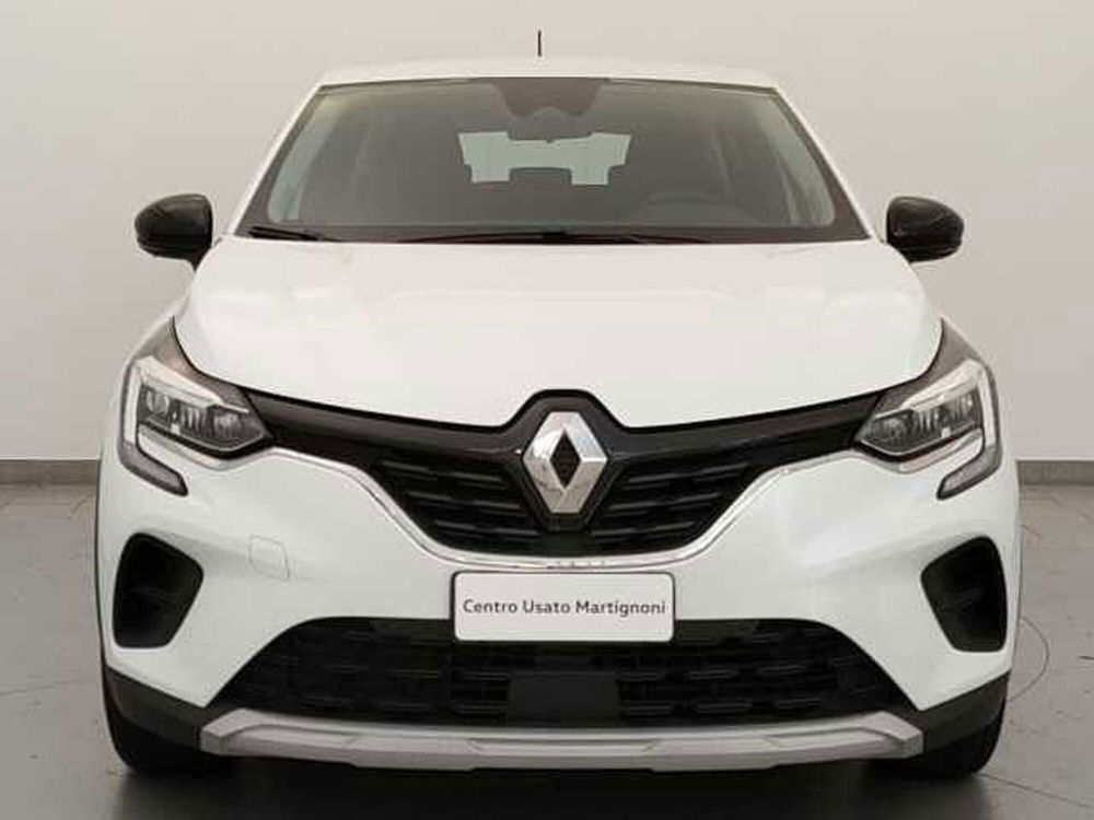 Renault Captur usata a Varese (2)