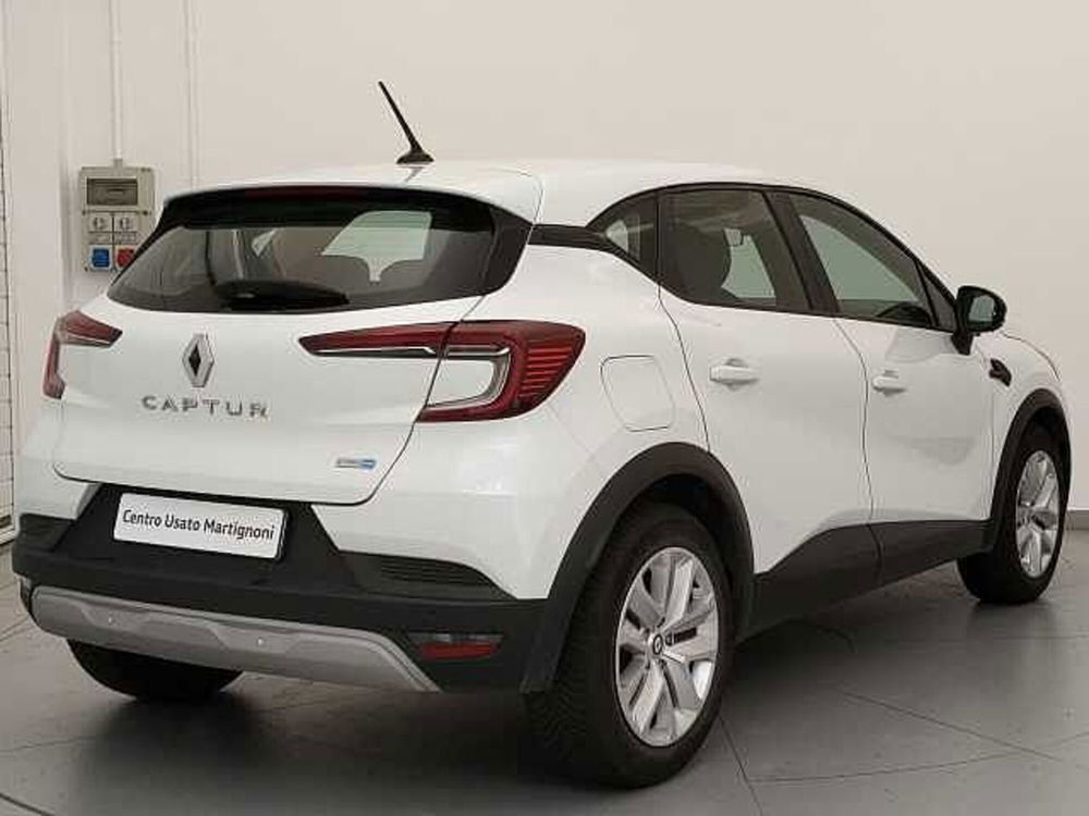 Renault Captur usata a Varese (5)