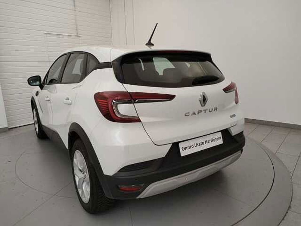 Renault Captur usata a Varese (8)