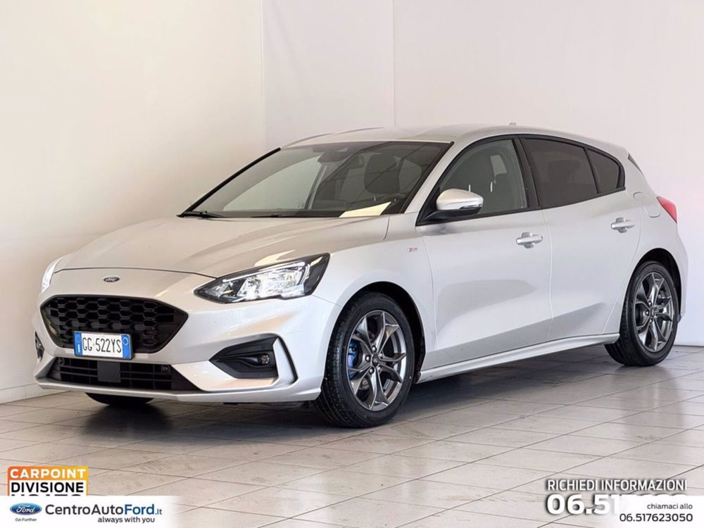 Ford Focus usata a Roma