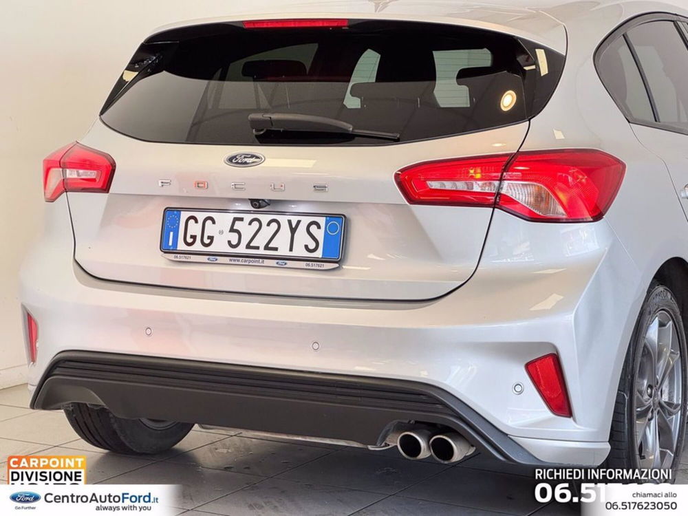 Ford Focus usata a Roma (17)