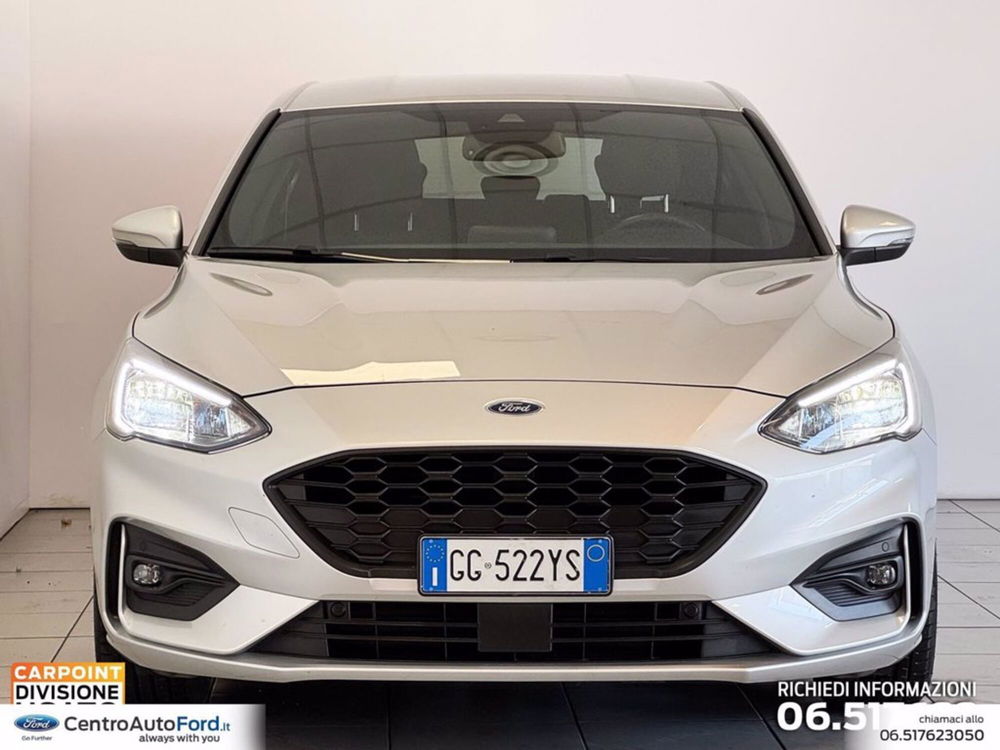 Ford Focus usata a Roma (2)