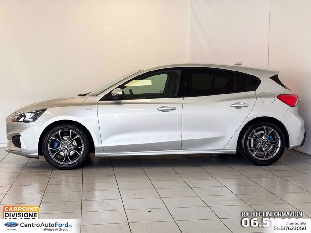 Ford Focus usata a Roma (3)