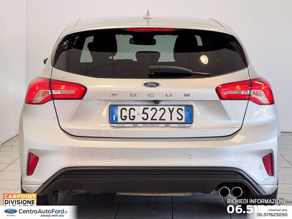 Ford Focus usata a Roma (4)