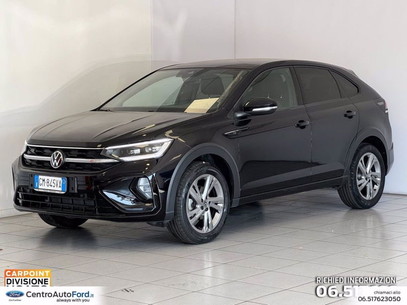 Volkswagen Taigo 1.0 TSI 110 CV R-Line nuova a Albano Laziale