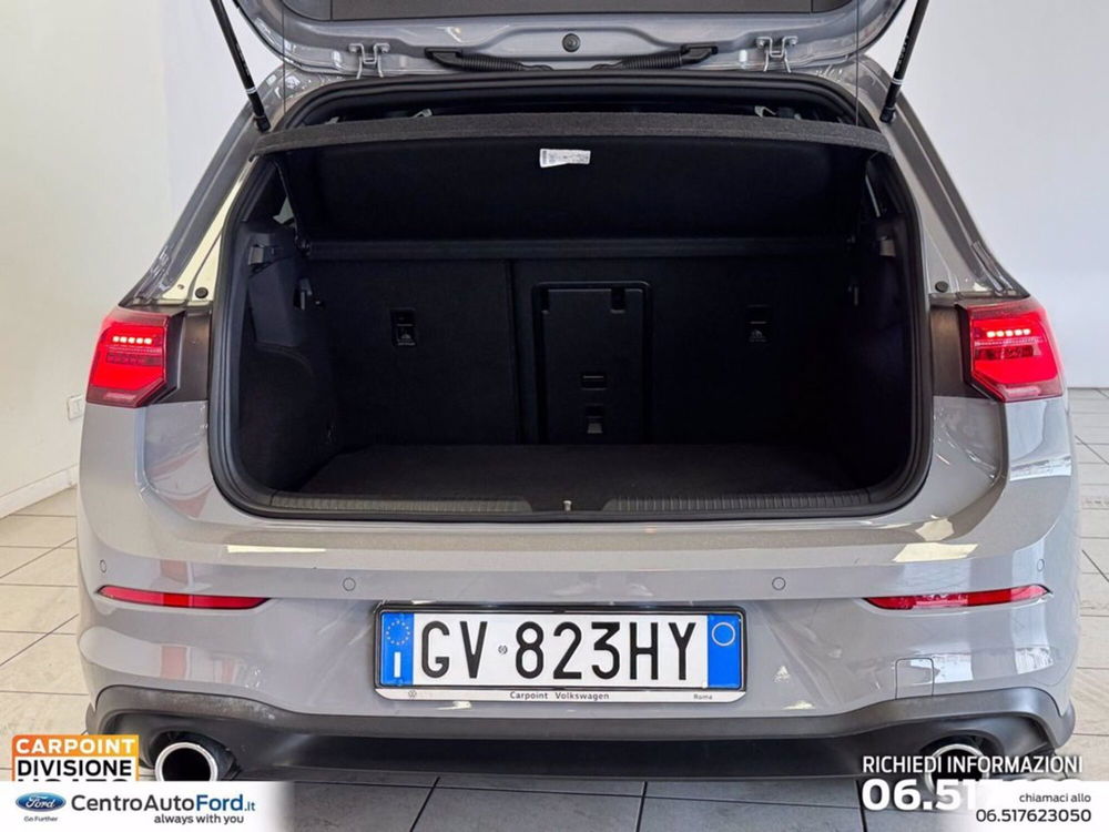 Volkswagen Golf usata a Roma (13)