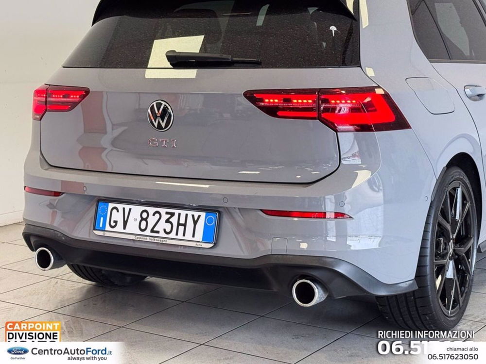 Volkswagen Golf usata a Roma (18)