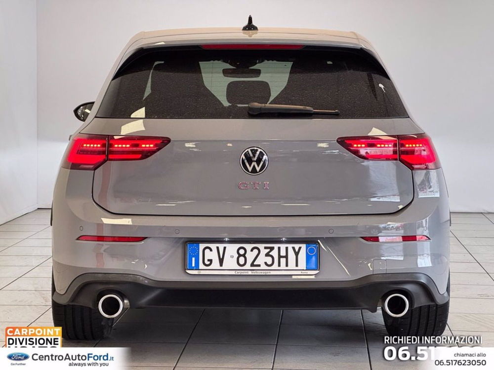 Volkswagen Golf usata a Roma (4)