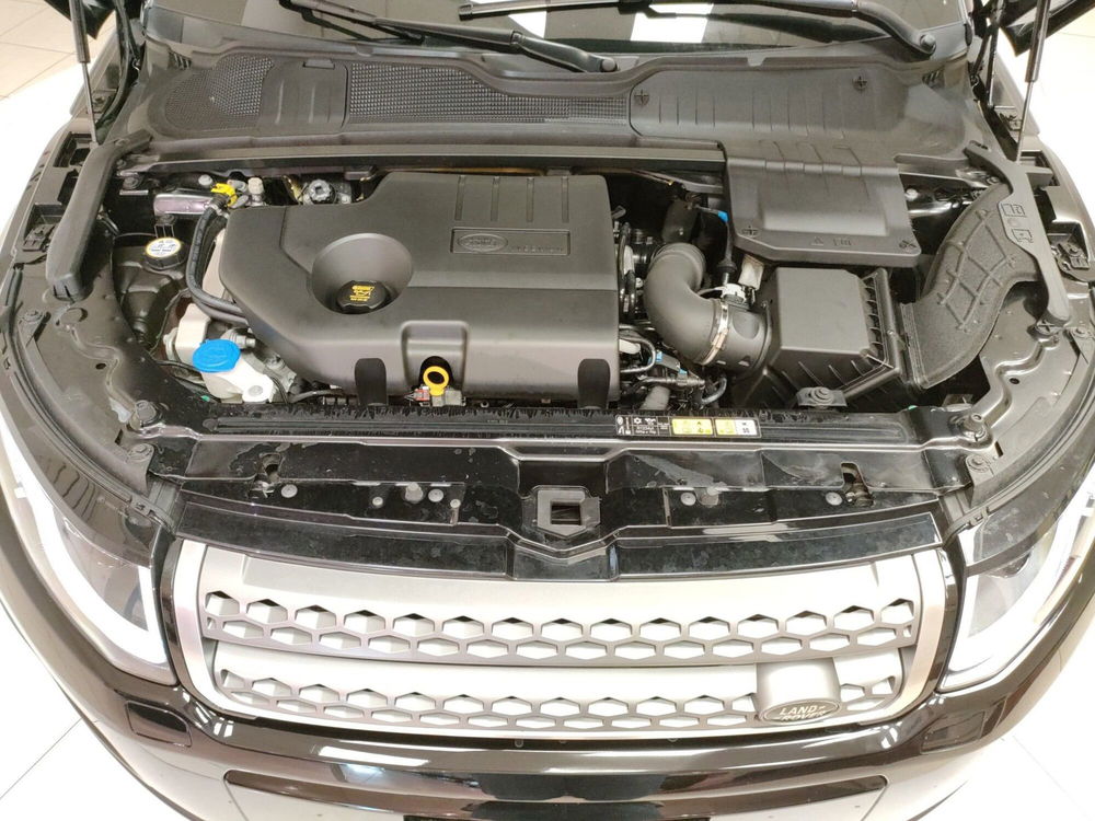 Land Rover Range Rover Evoque usata a Teramo (10)