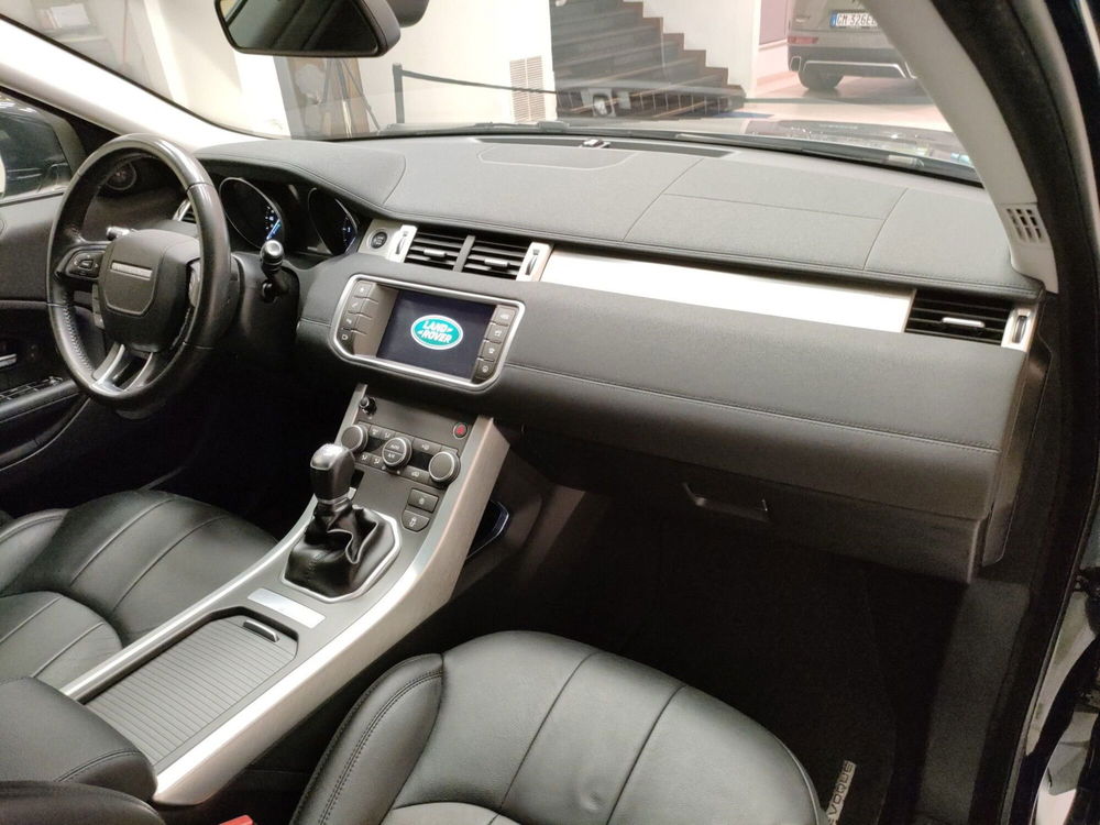 Land Rover Range Rover Evoque usata a Teramo (12)