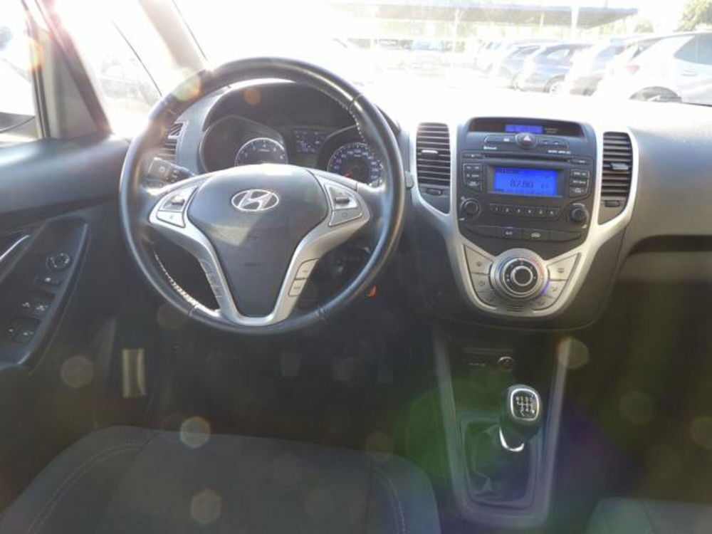 Hyundai ix20 usata a Treviso (14)