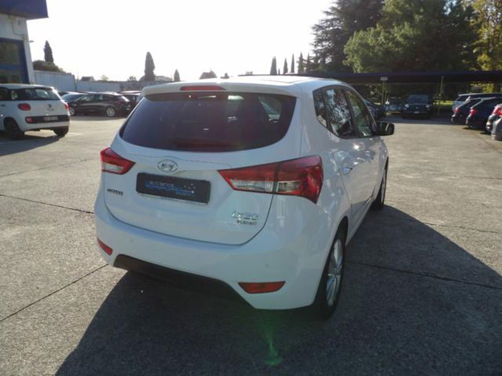 Hyundai ix20 usata a Treviso (5)