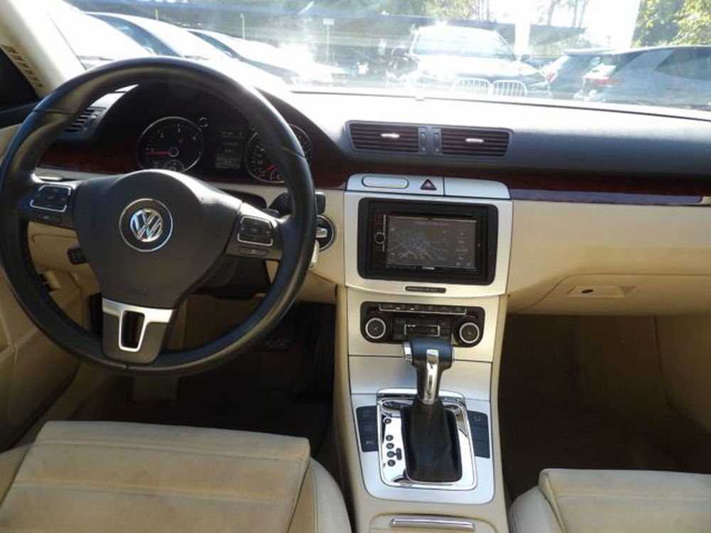 Volkswagen Passat Variant usata a Treviso (15)