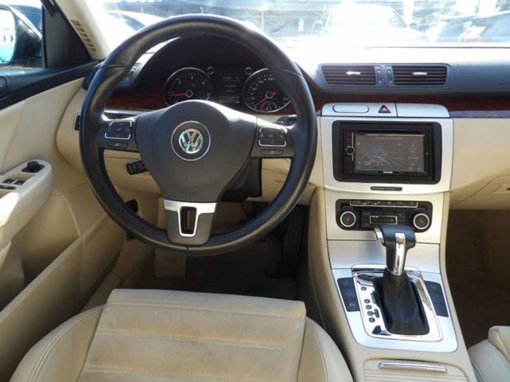 Volkswagen Passat Variant usata a Treviso (16)