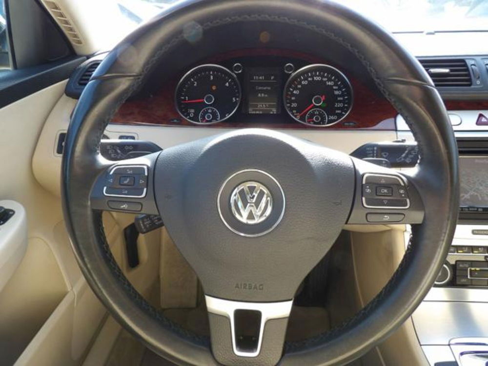 Volkswagen Passat Variant usata a Treviso (17)