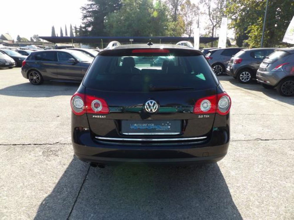 Volkswagen Passat Variant usata a Treviso (4)