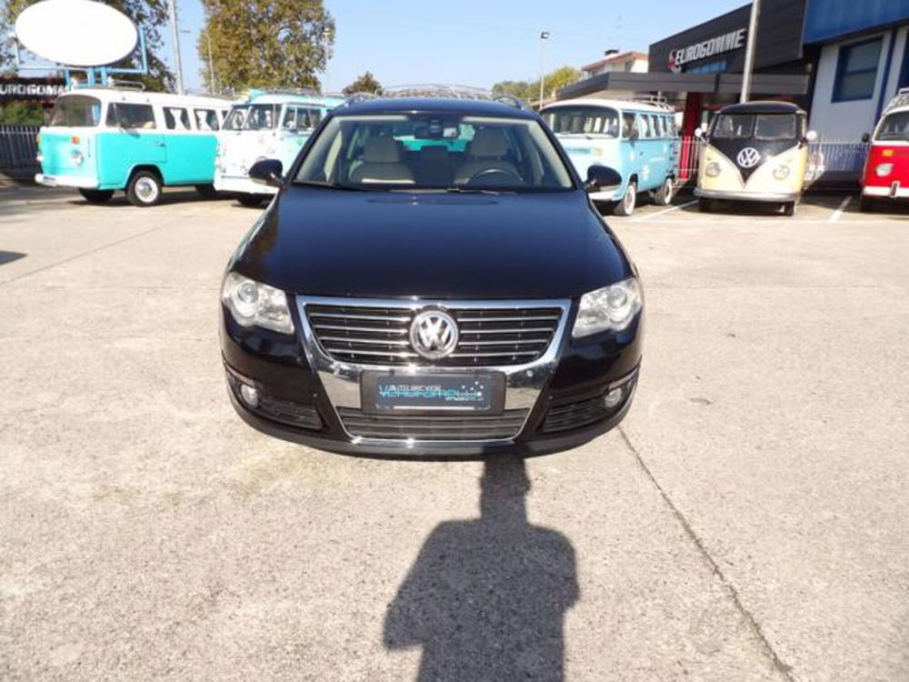 Volkswagen Passat Variant usata a Treviso (8)