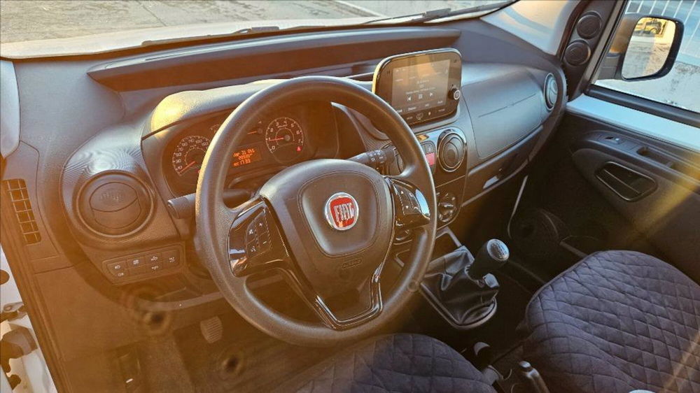 Fiat QUBO usata a Matera (12)