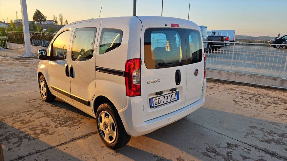 Fiat QUBO usata a Matera (4)