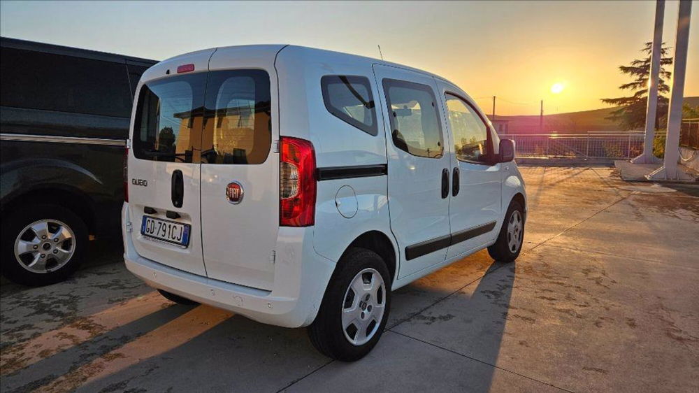 Fiat QUBO usata a Matera (5)