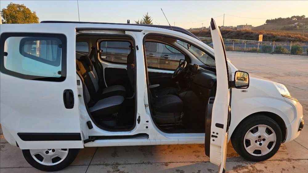 Fiat QUBO usata a Matera (6)