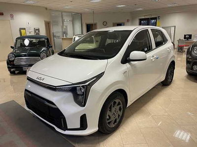 Kia Picanto 1.0 12V 5 porte AMT Urban nuova a Ottaviano