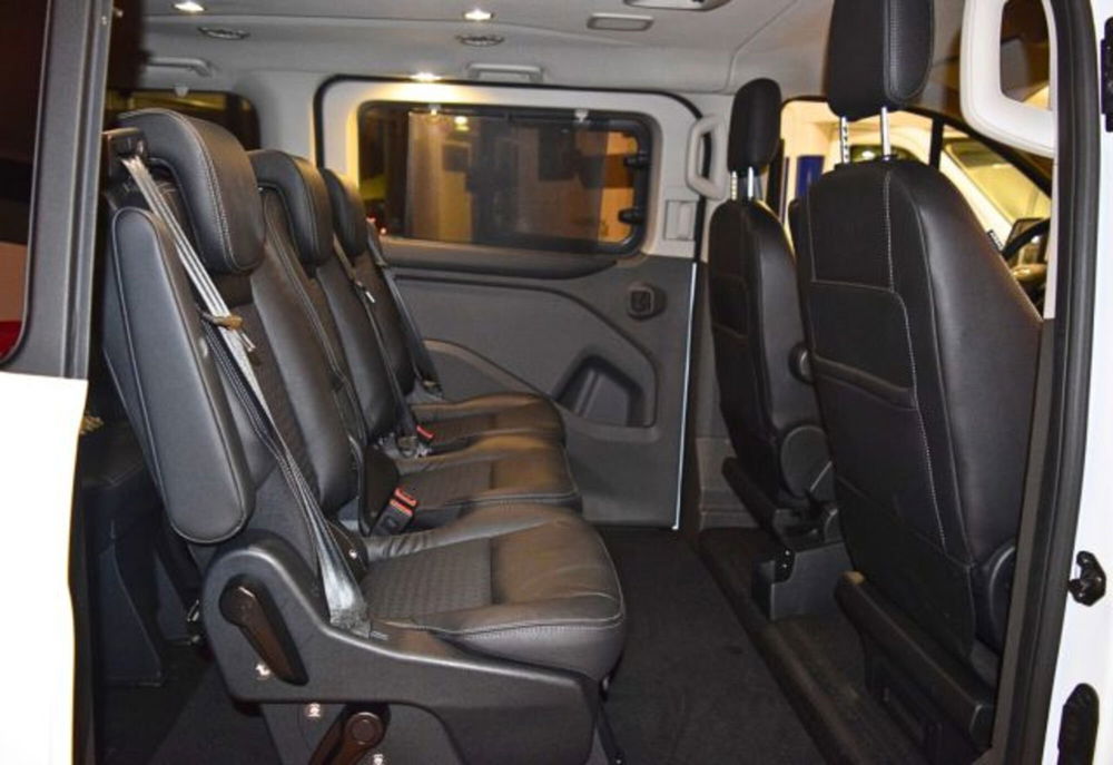 Ford Tourneo Custom usata a Verona (13)