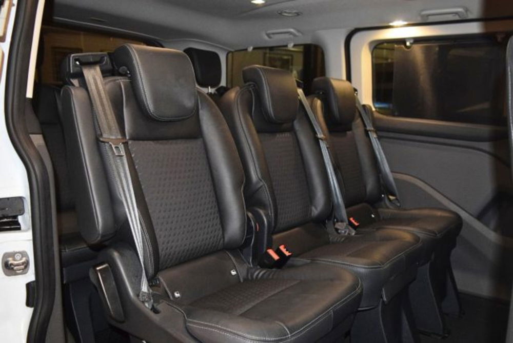 Ford Tourneo Custom usata a Verona (14)