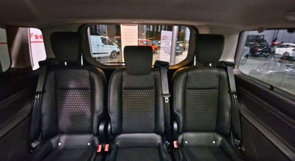 Ford Tourneo Custom usata a Verona (16)