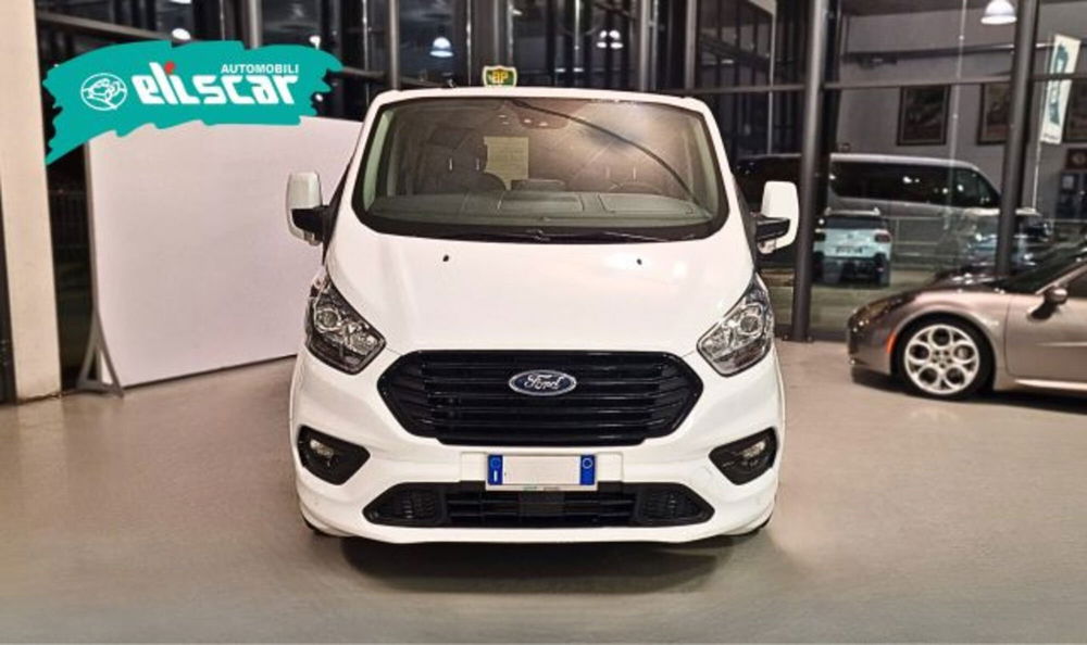 Ford Tourneo Custom usata a Verona (3)