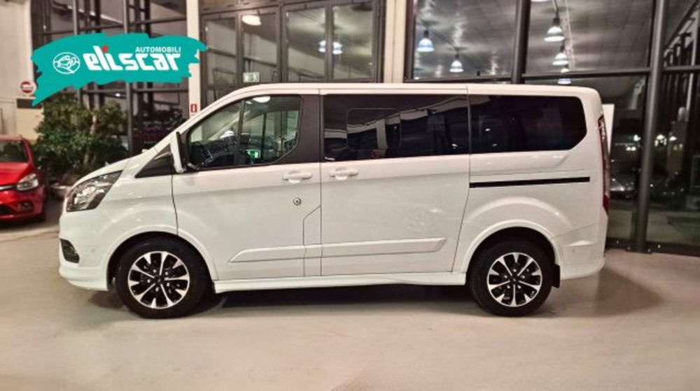 Ford Tourneo Custom usata a Verona (4)