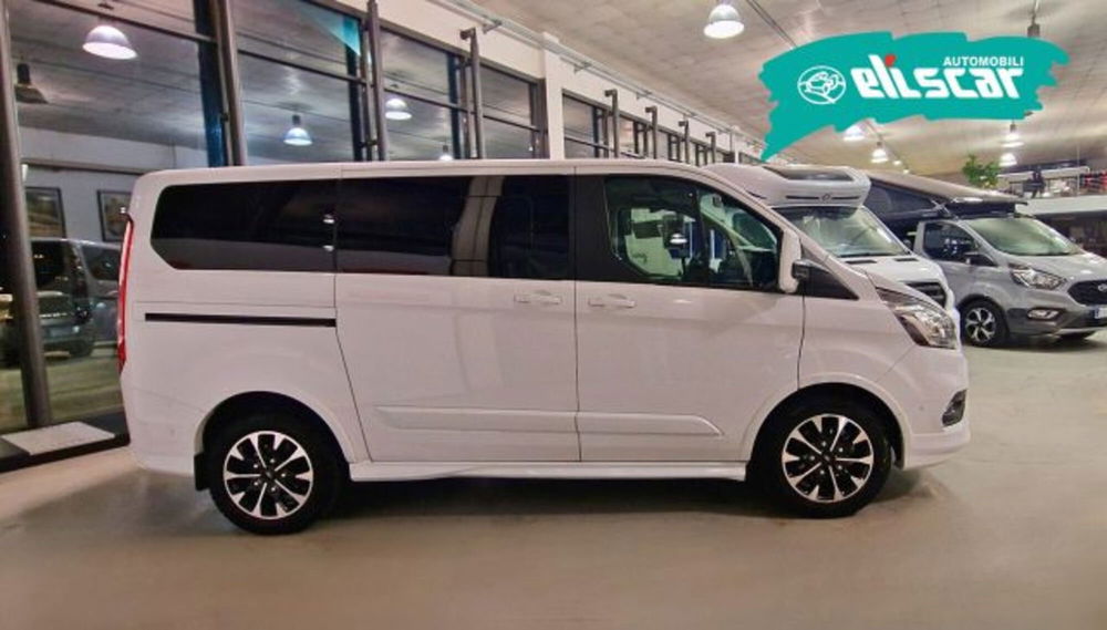 Ford Tourneo Custom usata a Verona (5)