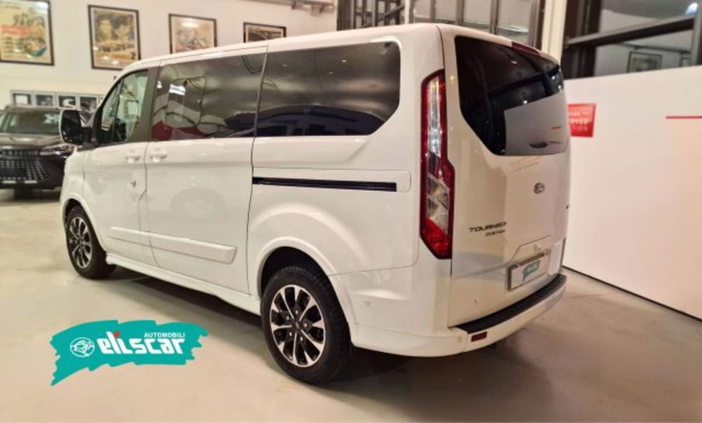 Ford Tourneo Custom usata a Verona (6)