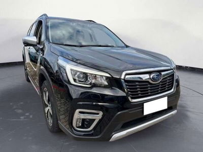 Subaru Forester 2.0 e-Boxer MHEV CVT Lineartronic Premium  del 2020 usata a Empoli