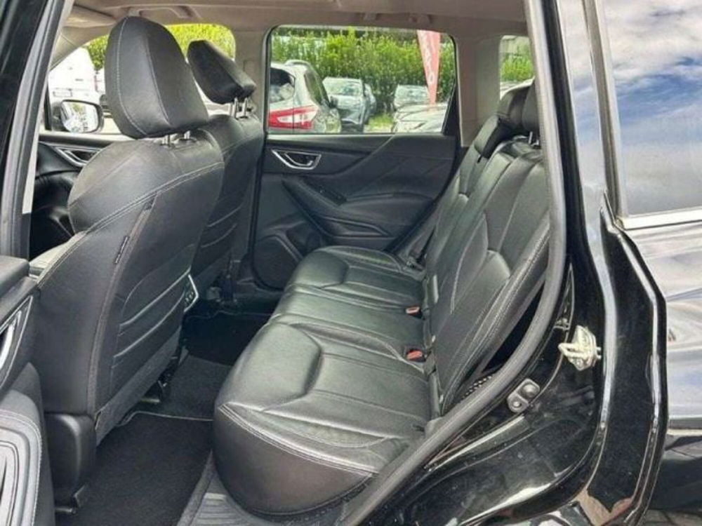 Subaru Forester usata a Firenze (15)